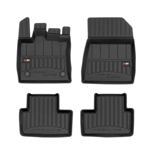 FROGUM Set autokobercov 3D409897 FROGUM 3D409897 Autokoberce na mieru Ford FUSION originálne