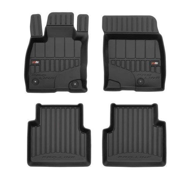 FROGUM Bilmåtter 3D425057 FROGUM 3D425057 Gulvmåtter Land Rover DISCOVERY originale