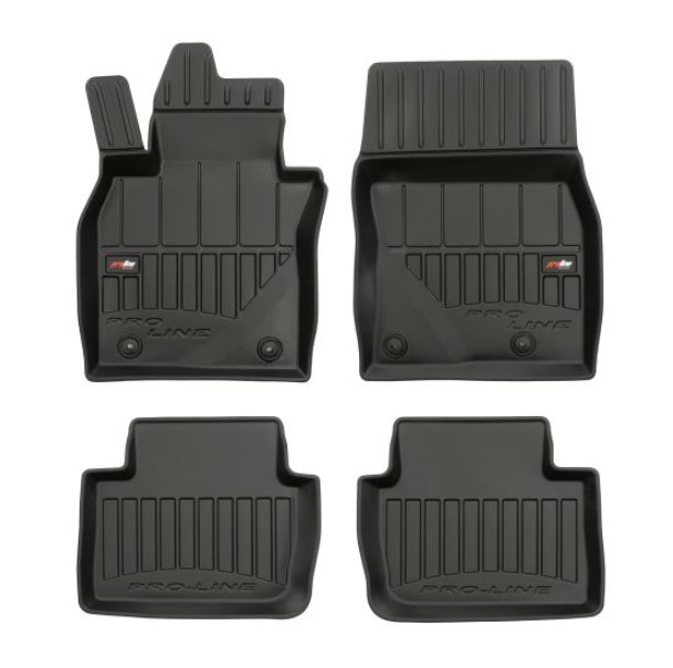 FROGUM Paklāju komplekts 3D425088 3D425088 FROGUM Paklājiņi pēc auto modeļiem Mazda lēti