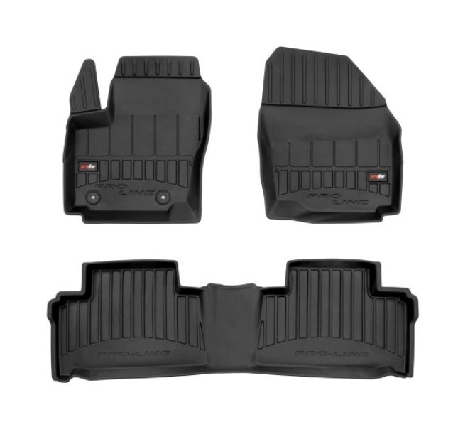 FROGUM Tapetes para carros 3D425880 FROGUM 3D425880 originais Tapetes Transit Custom V710 Van (NRN) custo