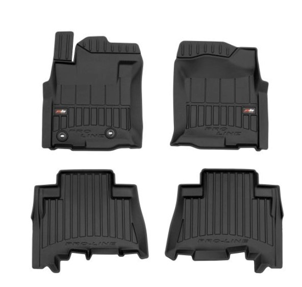 FROGUM Bilmatter 3D425958 3D425958 proLine 3D Gummimatten TOYOTA VERSO S FROGUM