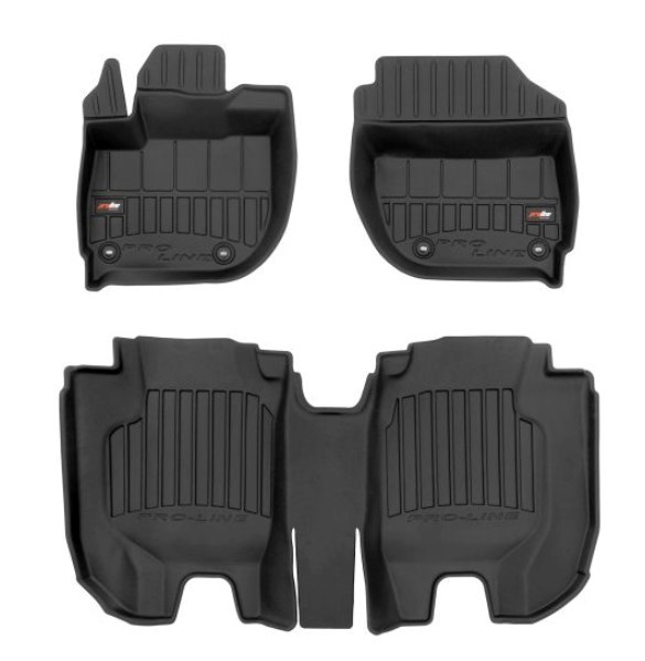 FROGUM Dywaniki samochodowe 3D425989 FROGUM proLine 3D 3D425989 Systemy komfortowe HONDA HR-V II (RU) 2024