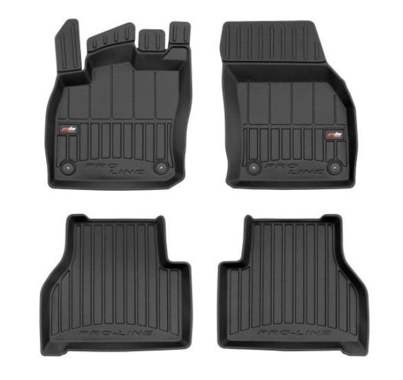 FROGUM Set autokobercov 3D426412 FROGUM 3D426412 originálne Autokoberce na mieru Caddy V Variant (SBB, SBJ) cena