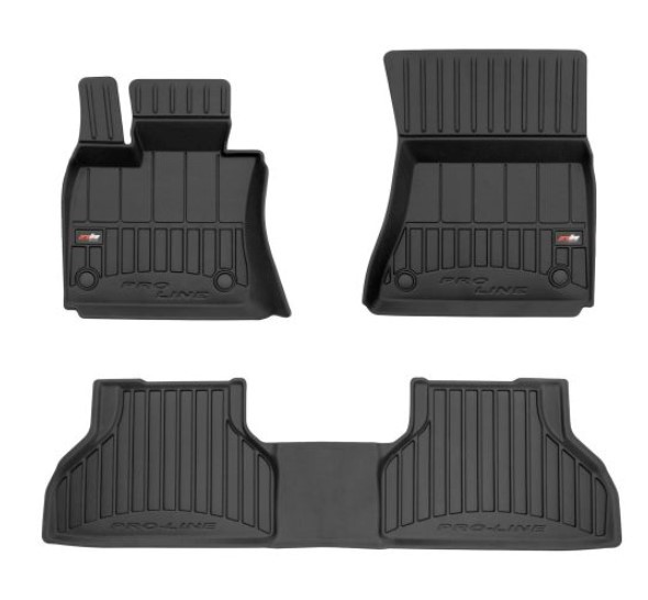 FROGUM Floor mats 3D426788 FROGUM 3D426788 BMW E12 tailored car mats rubber and textile price