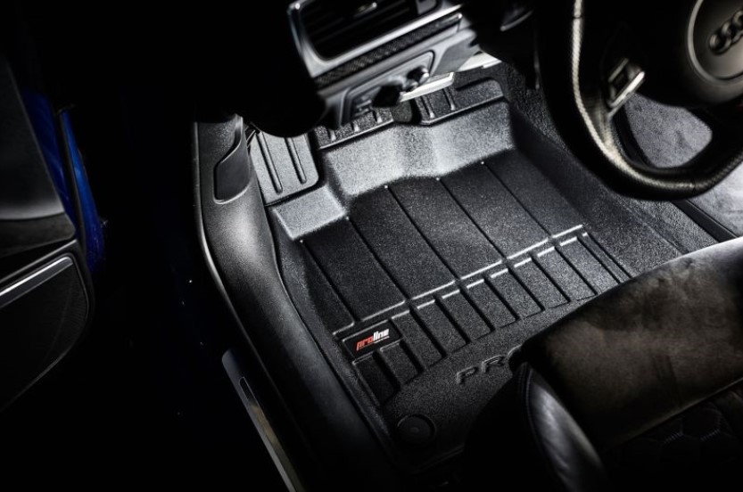 FROGUM Paklāju komplekts 3D427310 FROGUM 3D427310 Paklājiņi pēc auto modeļiem Honda Prelude 5 cena