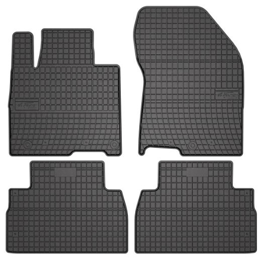 FROGUM Põrandamattide komplekt 411142 FROGUM 411142 Margipõhised automatid Ford TRANSIT CUSTOM originaal