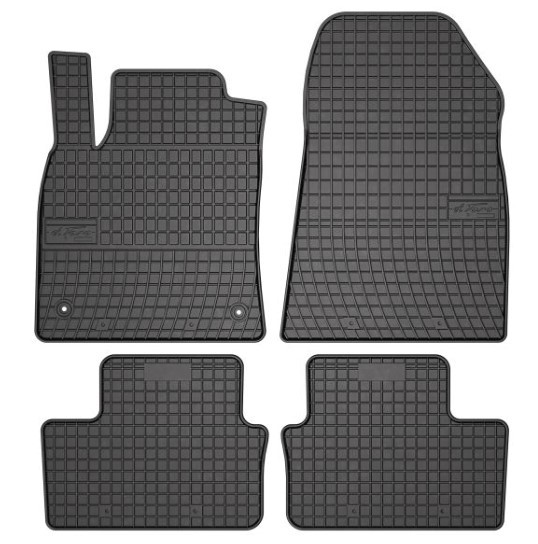 FROGUM Set autokobercov 411425 FROGUM 411425 Autokoberce na mieru Ford FUSION lacné