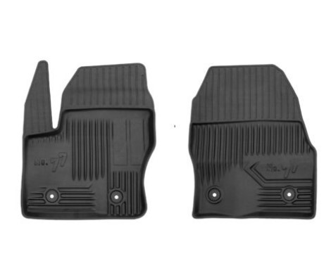 FROGUM Tapetes para carros 77409446 FROGUM 77409446 Tapete Transit Custom V710 Van (NRN) preço