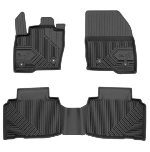 FROGUM Bilmatter 77409996 Komfort / interiør FORD USA F-250 Super Duty Extended Cab Pick-up (P356): Bilmatter FROGUM No. 77 77409996
