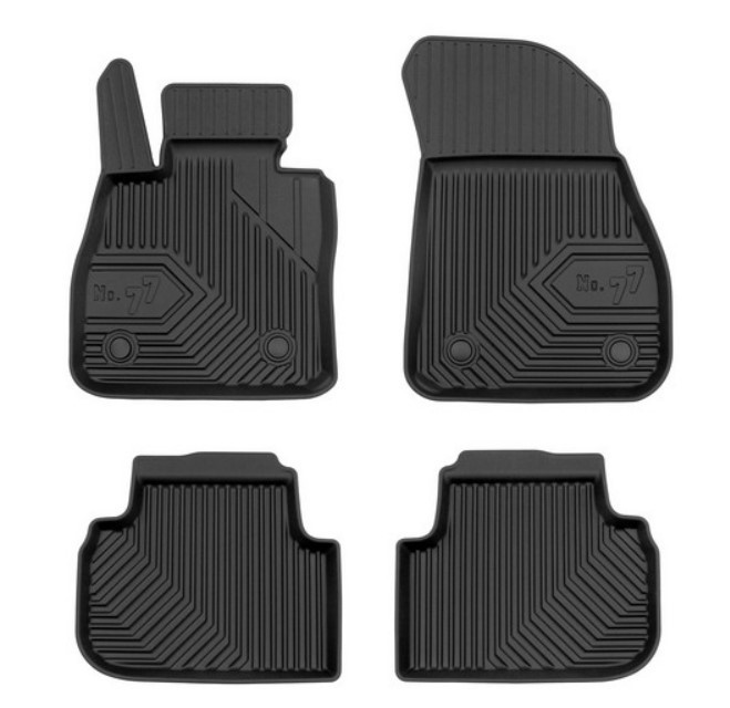 FROGUM Automatot 77425033 NISSAN NT400 matot kumia ja tekstiilit FROGUM No. 77 77425033
