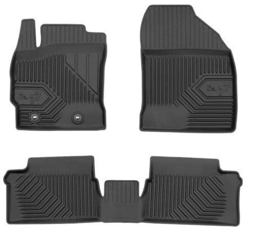 FROGUM Bilmattor 77425484 FROGUM 77425484 Bilmattor Toyota Auris e18 original