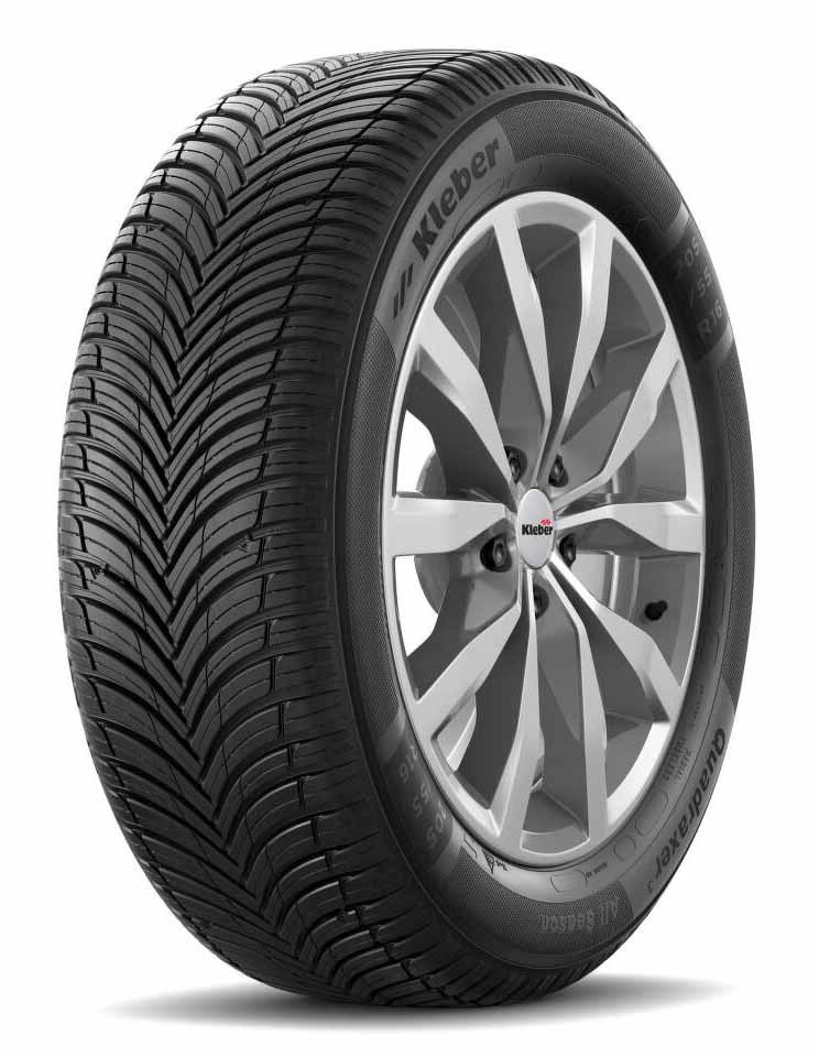 Kleber Däck 076344 076344 Kleber Quadraxer 3 175/65 R15 88H XL