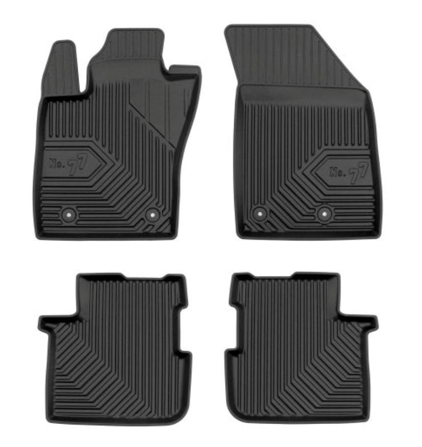 FROGUM Tapetes para carros 77425316 77425316 Tapetes FROGUM FIAT ULYSSE