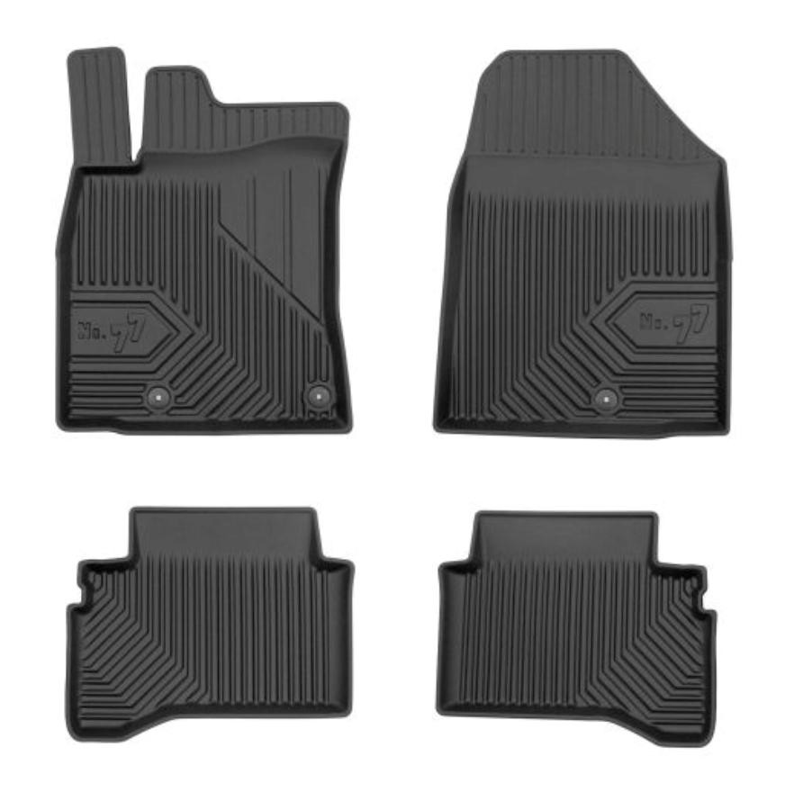 FROGUM Bilmattor 77409637 Byta Bilmattor Hyundai Ioniq AE kostnad FROGUM 77409637