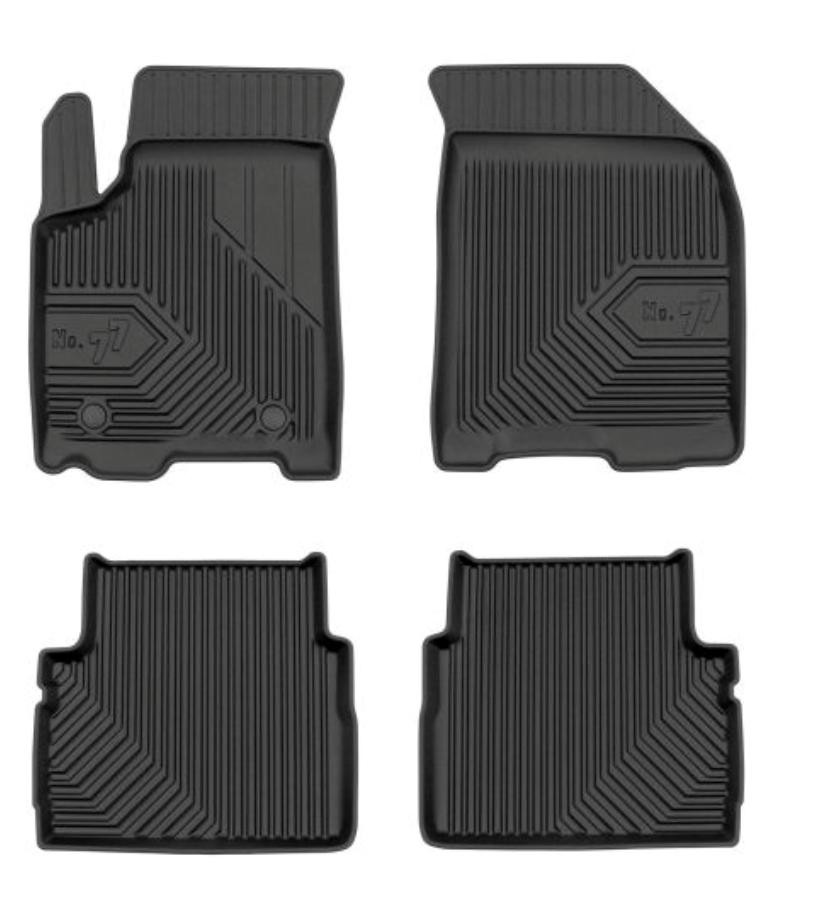FROGUM Automatot 77408968 77408968 FROGUM Kangasmatot kumia ja tekstiilit CHEVROLET ORLANDO