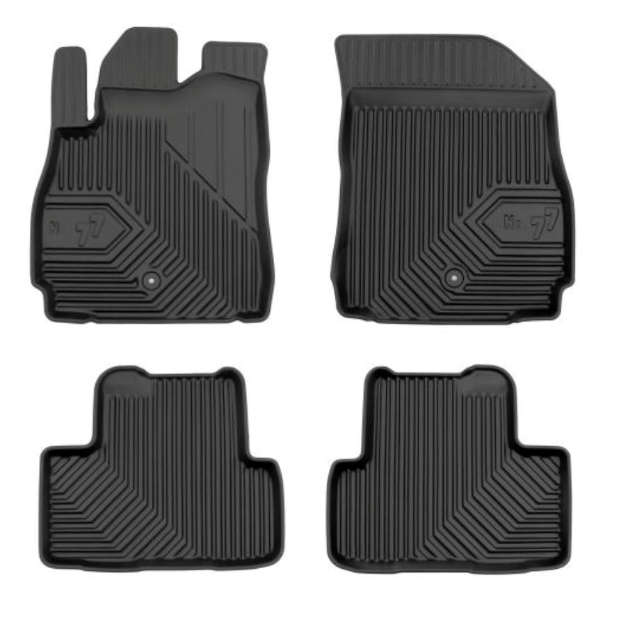FROGUM Tappetini 77408487 77408487 No. 77 costo Tappetini CHEVROLET ORLANDO FROGUM
