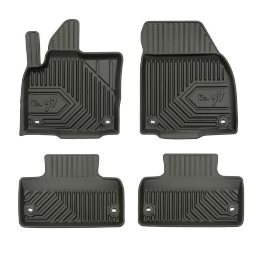 FROGUM Põrandamattide komplekt 77408937 FROGUM 77408937 Margipõhised automatid Range Rover Evoque l538 originaal hind