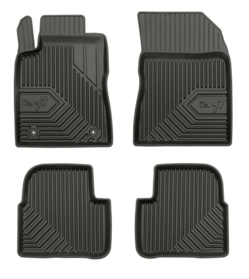 FROGUM Σετ πατάκια δαπέδου 77407992 FROGUM 77407992 Πατακια μαρκε Alfa Romeo ALFETTA γνήσια