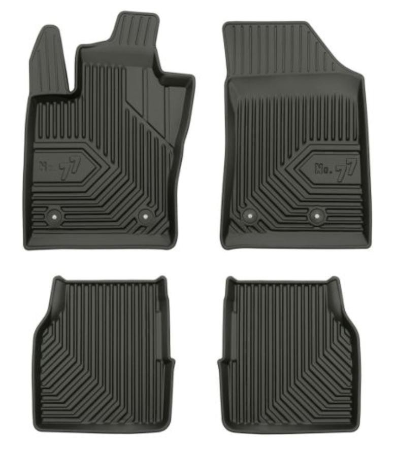 FROGUM Floor mats 77408692 FROGUM 77408692 genuine Avenger I (J2) mats price