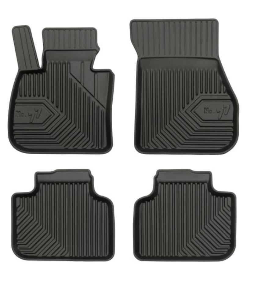 FROGUM Põrandamattide komplekt 77407756 FROGUM 77407756 Margipõhised automatid Subaru CROSSTREK originaal
