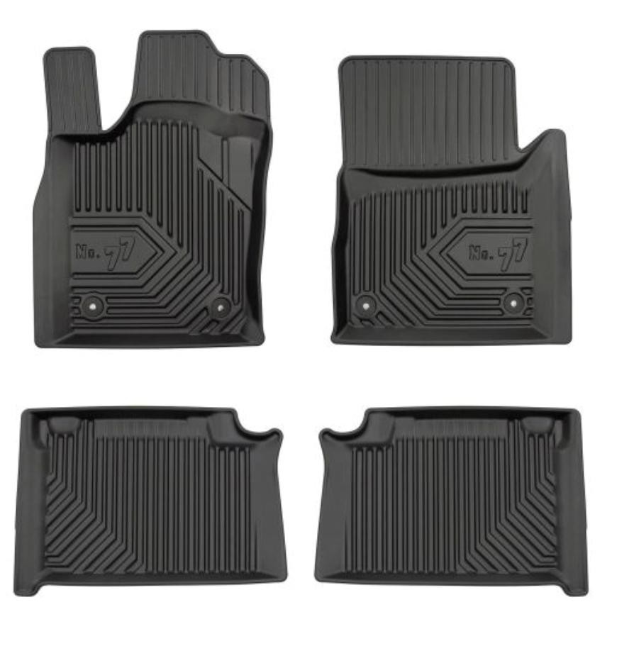 FROGUM Automatten 77408616 FROGUM 77408616 Automattenset Jeep Grand Cherokee WJ originele prijs