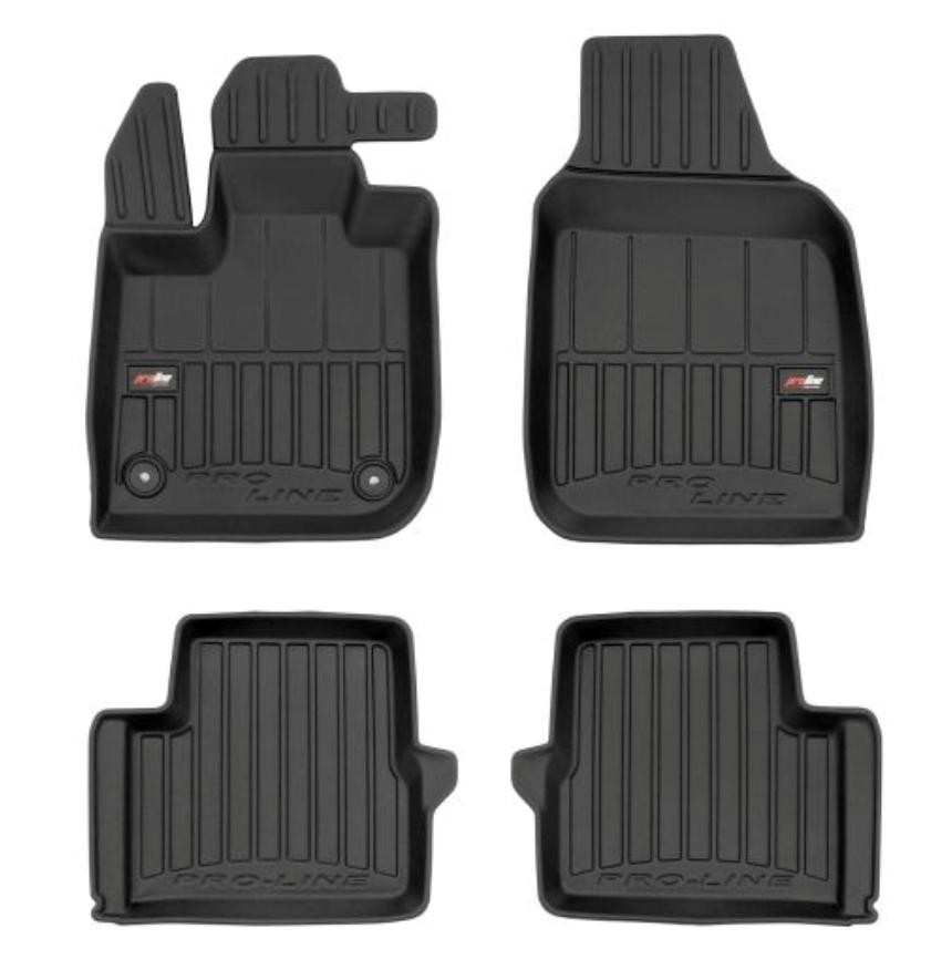 FROGUM Bilmatter 3D426559 FROGUM 3D426559 Matte HYUNDAI ATOS hva koster