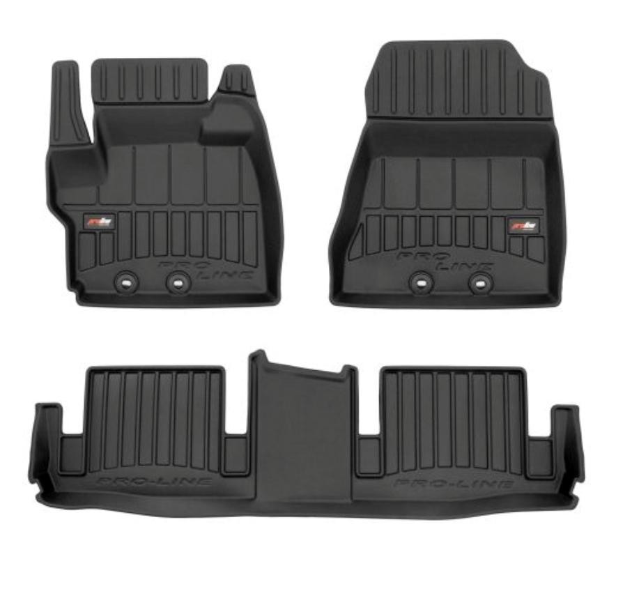 FROGUM Tappetini 3D426429 FROGUM 3D426429 Tappeti TOYOTA Corolla XII Station Wagon (E210) originali prezzo