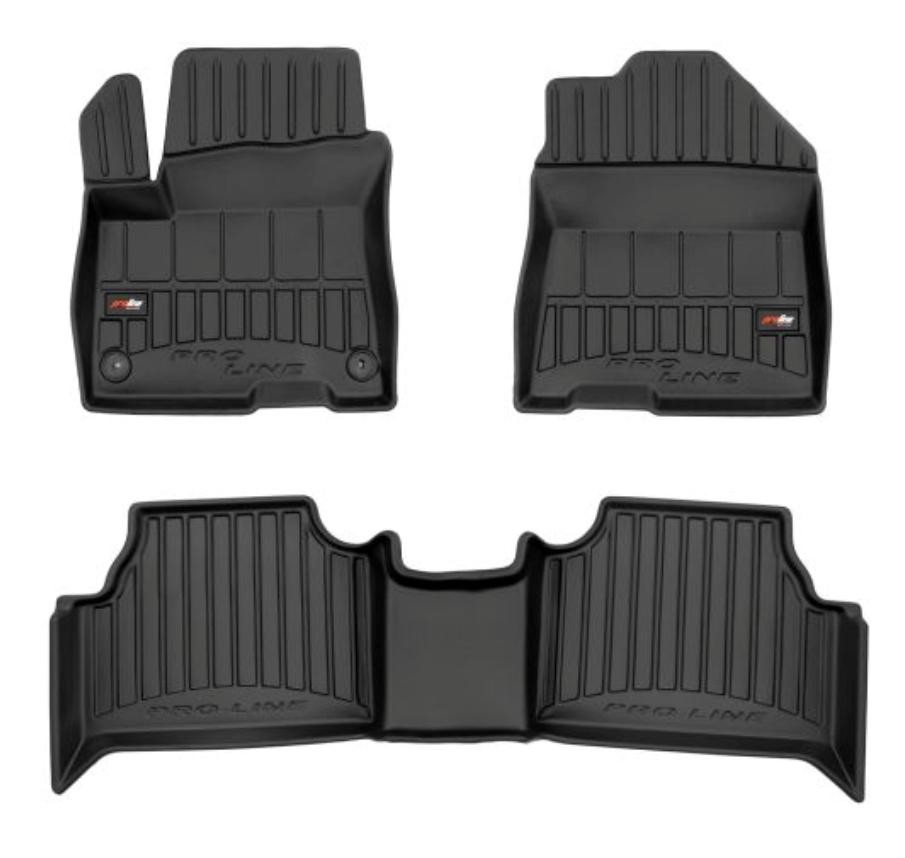 FROGUM Bilmatter 3D426207 FROGUM 3D426207 Gummimatte Aeroseven (AE) pris