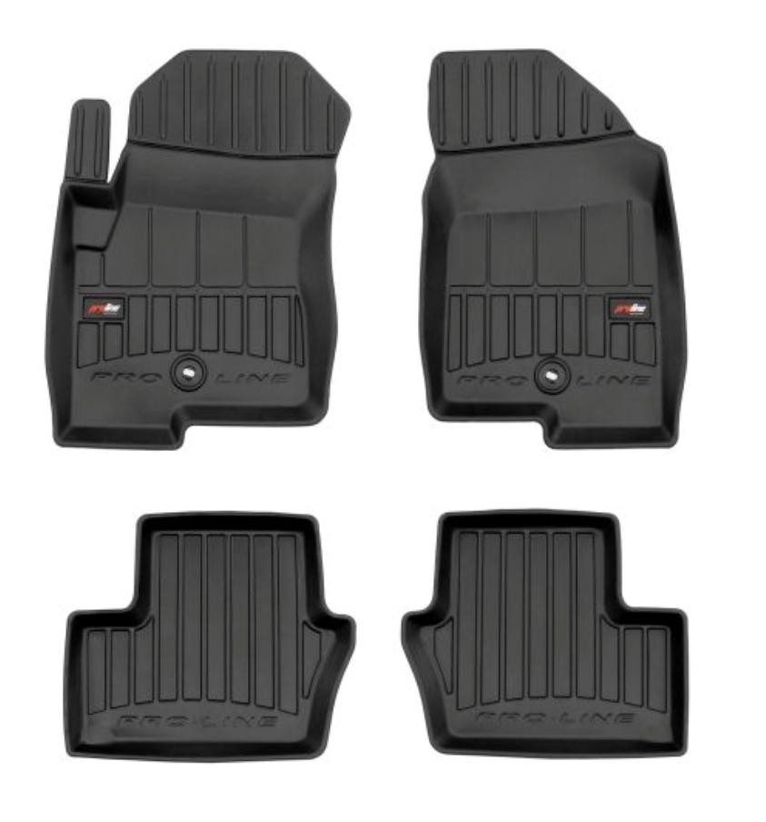 FROGUM Ensemble de tapis de sol 3D426023 Tapis sur mesure FROGUM JOURNEY 3D426023 pas cher