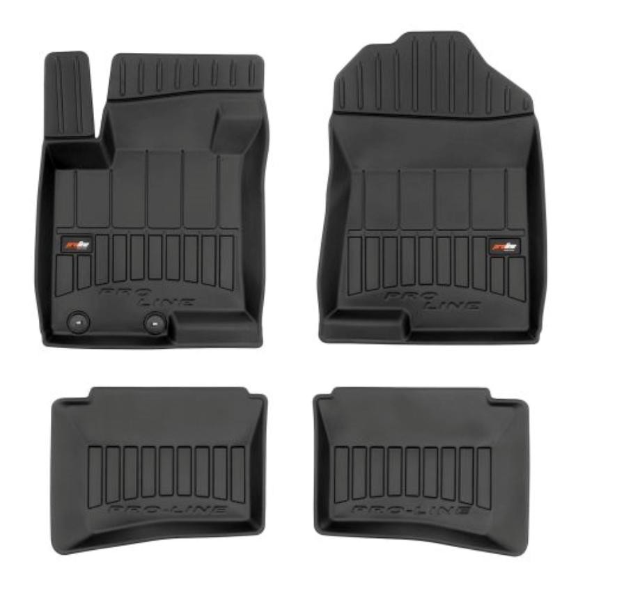 FROGUM Tapetes para carros 3D425828 FROGUM 3D425828 Tapetes Audi A4 baratos