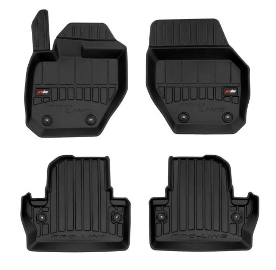 FROGUM Põrandamattide komplekt 3D425682 FROGUM 3D425682 Margipõhised automatid Volvo 142 hind