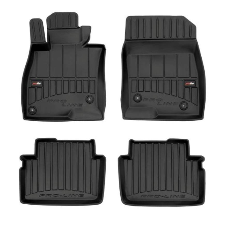FROGUM Bilmåtter 3D425309 FROGUM 3D425309 originale Mazda 6 GJ Stationcar Måtter hvad koster