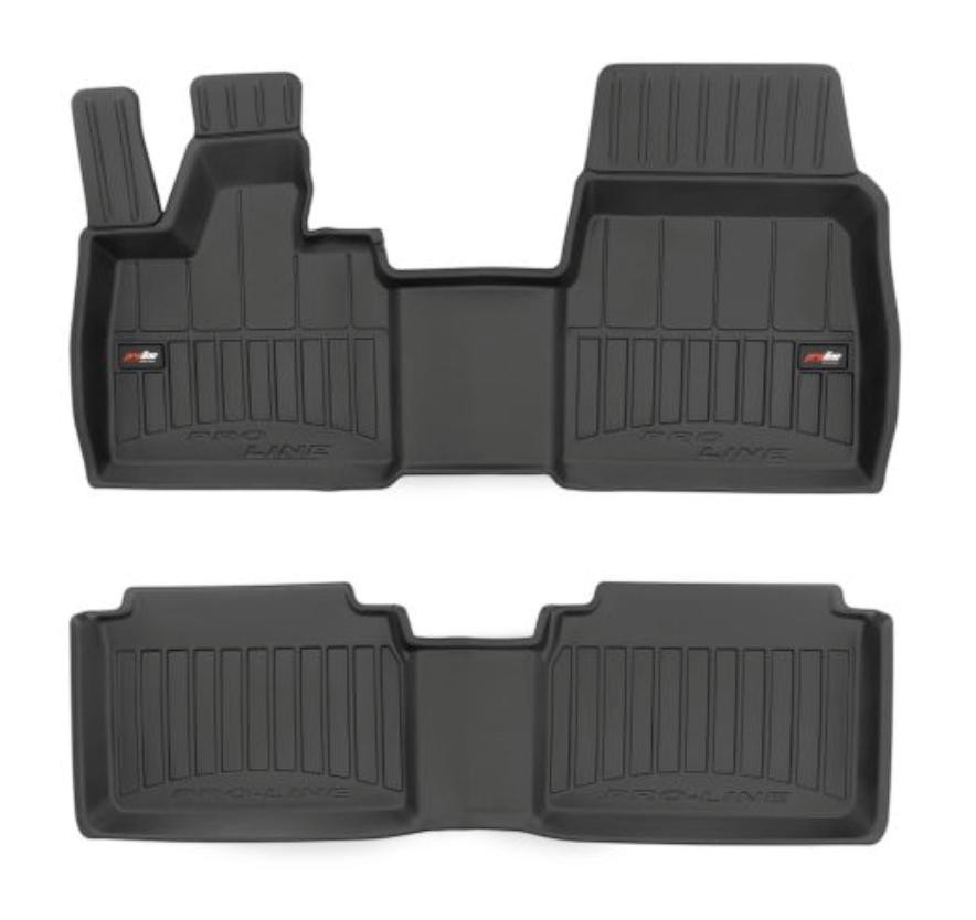 FROGUM Floor mats 3D425194 FROGUM 3D425194 BMW E12 tailored car mats cost