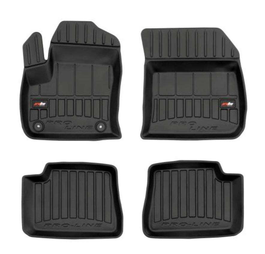 FROGUM Fußmatten 3D425149 3D425149 FROGUM proLine 3D Fußmatten DS 4 II Kosten