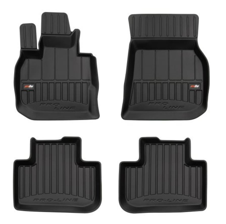 FROGUM Σετ πατάκια δαπέδου 3D425118 FROGUM 3D425118 Πατακια μαρκε BMW F12 τιμες