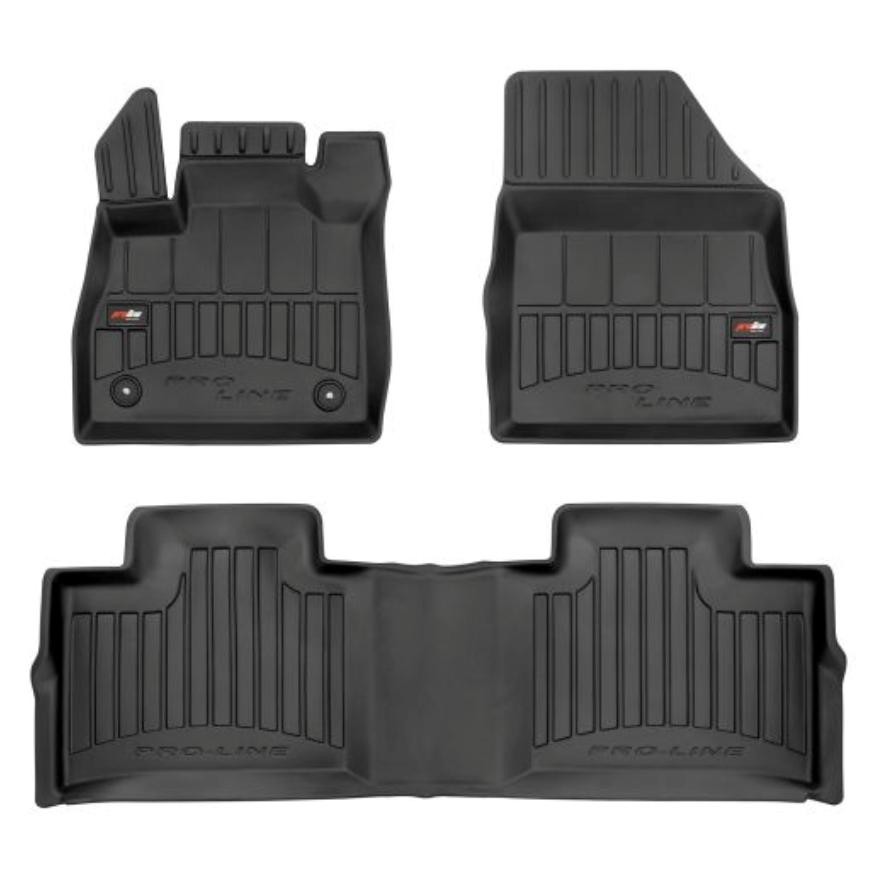 FROGUM Tapetes para carros 3D409965 FROGUM 3D409965 Jogo de tapetes Mazda 6 originais