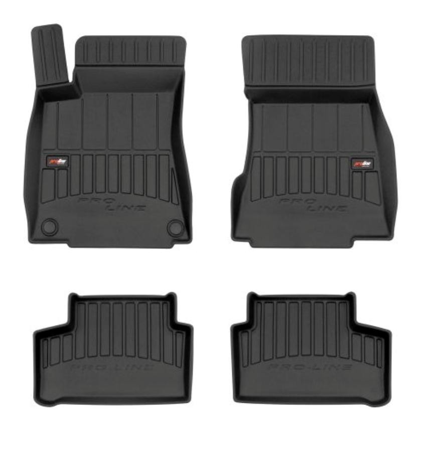 FROGUM Tappetini 3D409927 FROGUM 3D409927 Tappeti MERCEDES-BENZ GLS (X167) originale prezzo
