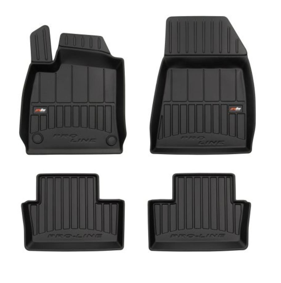 FROGUM Tappetini 3D409873 FROGUM 3D409873 Tappetini MERCEDES-BENZ SPRINTER originali