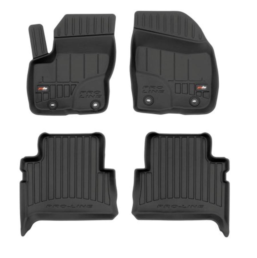 FROGUM Paklāju komplekts 3D409187 Paklājiņi pēc auto modeļiem FROGUM 944 3D409187 lēti
