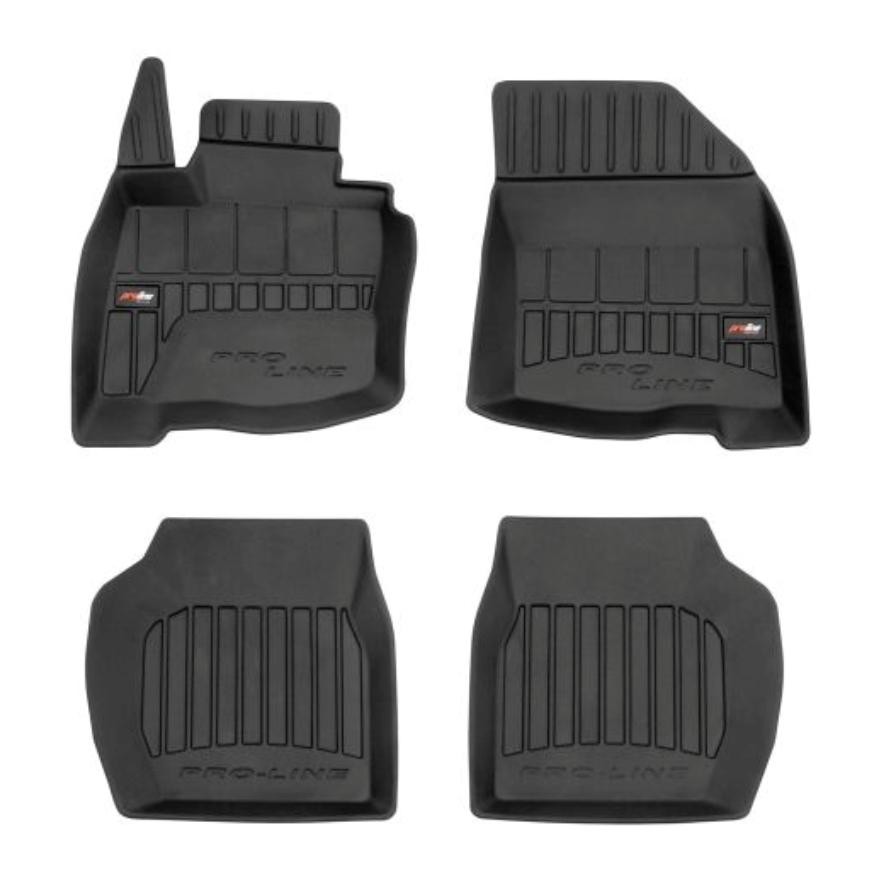 FROGUM Põrandamattide komplekt 3D408371 FROGUM 3D408371 Margipõhised automatid HR-V III (RV) hind