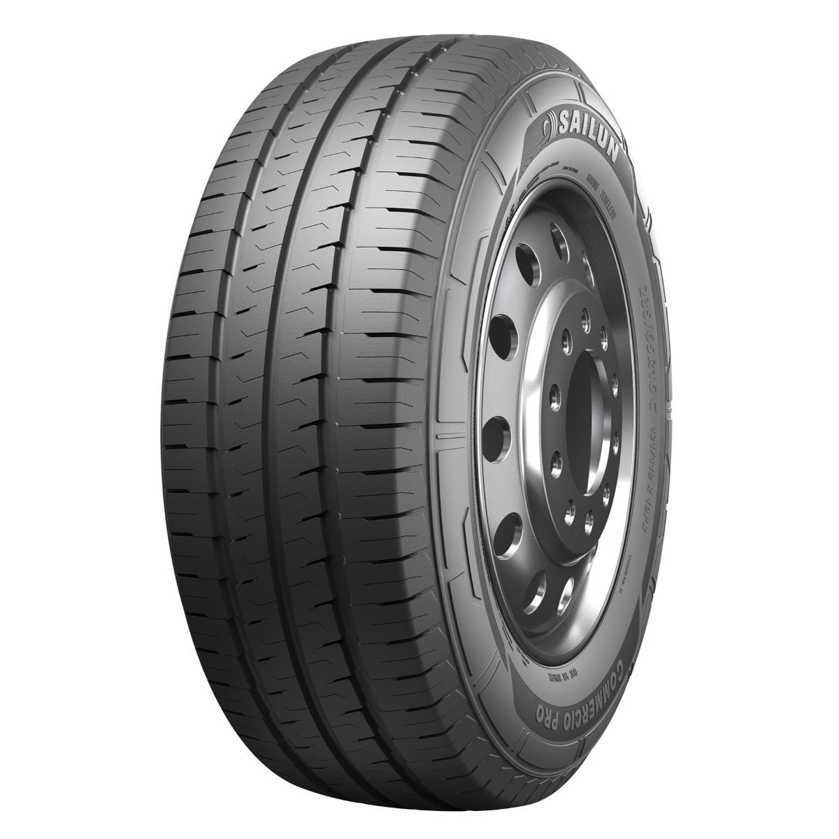 Sailun Hjul 3220014868 Sailun 3220014868 COMMERCIO PRO (LC51) 205/65 R16