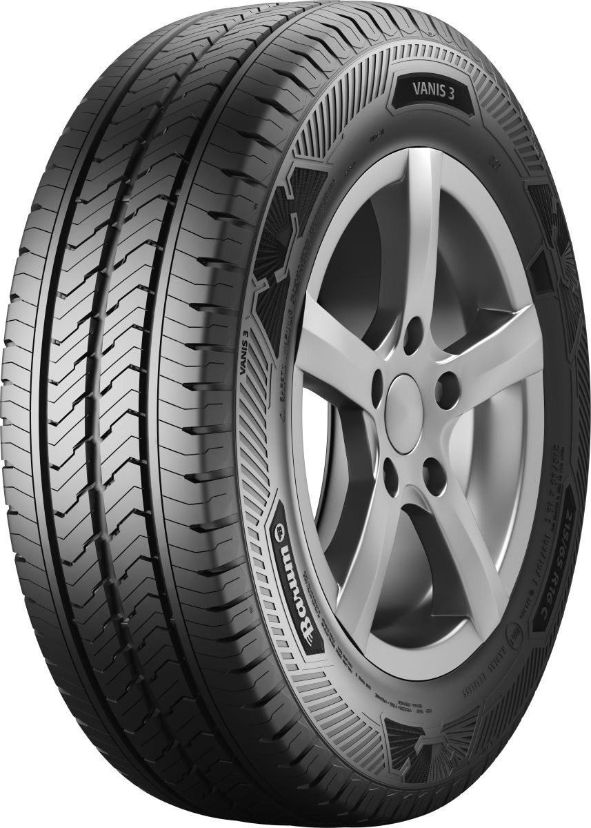 Barum Reifen 04431140000 Barum 04431140000 Vanis 3 225/55 R17