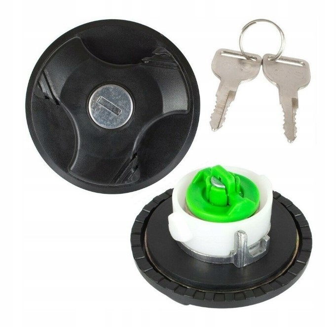 IVECO Fuel cap 2993927 IVECO 2993927 CITROËN 2CV Saloon fuel tank cap replacement