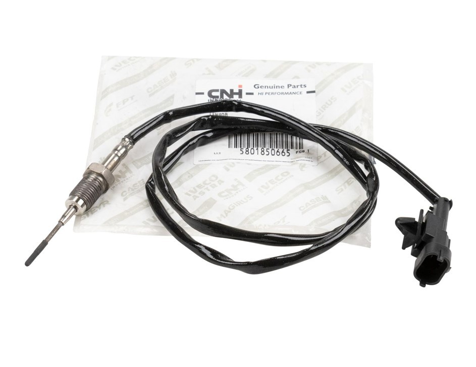 IVECO Czujnik, temperatura spalin 5801850665 IVECO Sonda temperatury 5801850665 ocena