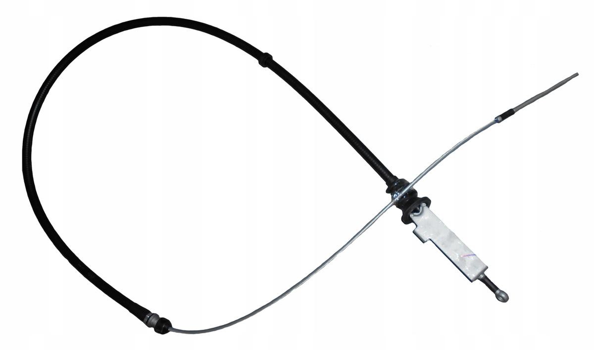 IVECO Håndbremsekabel 5801577085 Bremsekabel IVECO Audi A2 5801577085