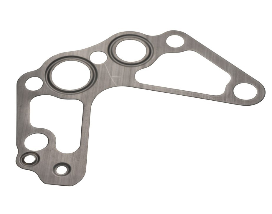 IVECO Pakning, oliepumpe 504334326 IVECO 504334326 originale Mitsubishi L200 KJ Pakning oliepumpe hvad koster