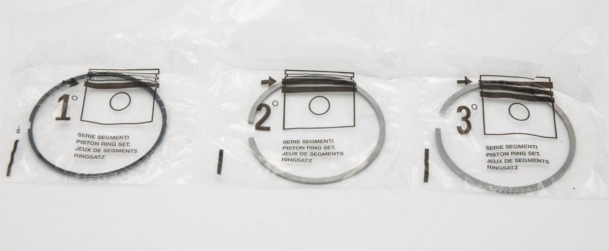 IVECO Kit fasce elastiche 2996623 2996623 costo Fasce elastiche IVECO FIAT DUCATO