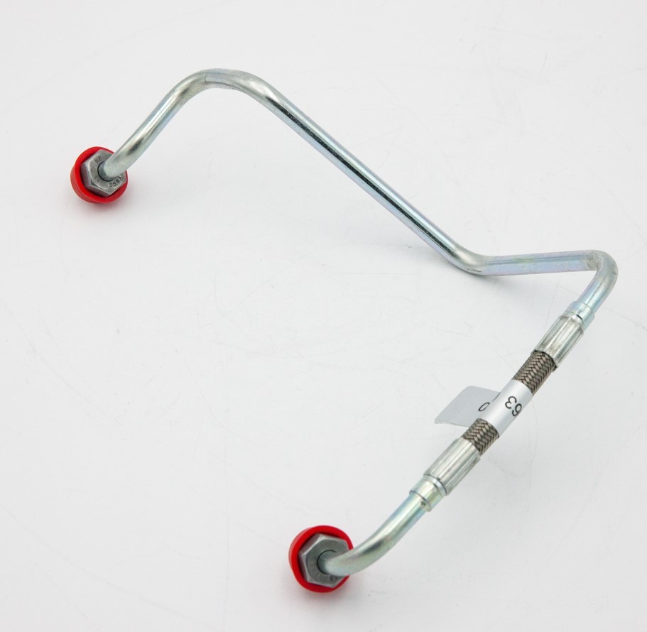 IVECO Öljyjohdin, ahdin 504357963 IVECO 504357963 Öljyjohdin, ahdin IVECO Daily II Van / Farmari 30-8 (12914111, 12914112, 12914117, 12914131, 12914137,... 75 hv 1995