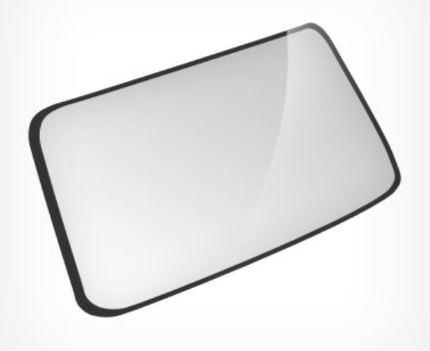 IVECO Lunotto posteriore 500316407 IVECO 500316407 Lunotto posteriore