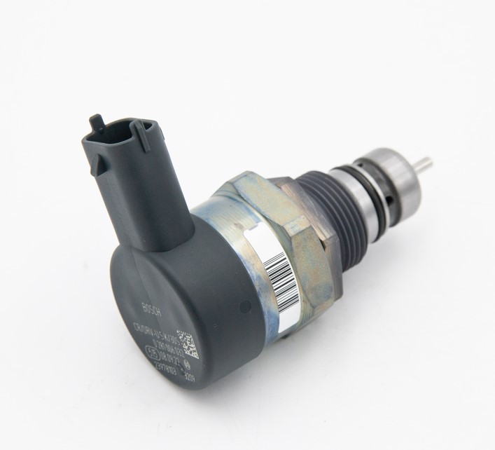Trykreguleringsventil, Common-Rail-System IVECO 504384251 IVECO 504384251 Brændstoftrykregulator benzin og diesel Fiat DUCATO 1999